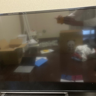 テレビ 43インチ テレビ TOSHIBA 4k 2017年購入