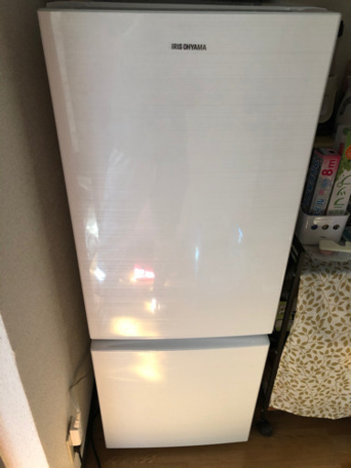冷蔵庫 アイリスオーヤマ