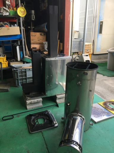 レア 自作ロケットストーブ barbeariaplenus.com.br