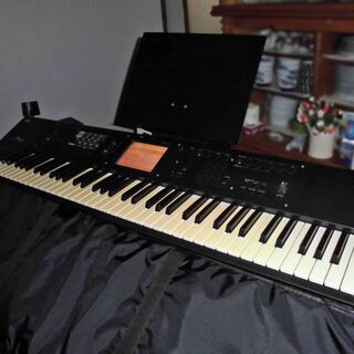 ジャンク扱い】KORG M50-73 コルグ シンセサイザー 73鍵
