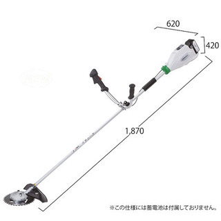 【ネット決済】新品未使用品　草刈機