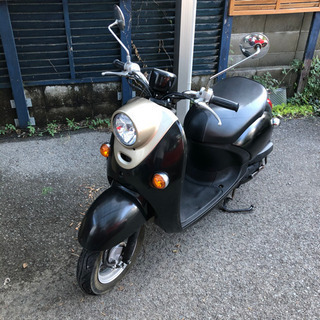 YAMAHA VINO SA26J 4サイクル 原付 不具合無し...