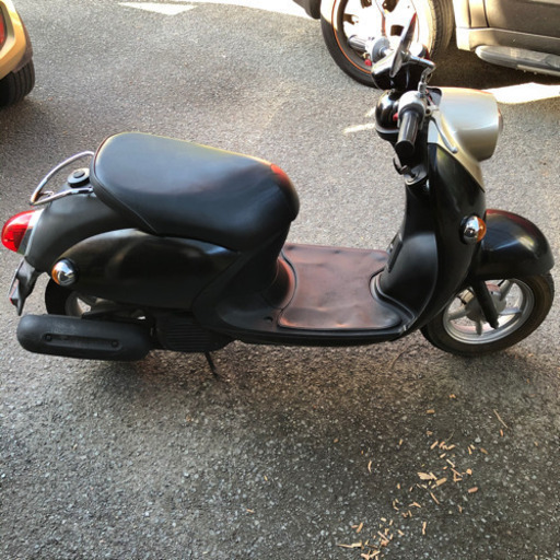 【取引中】YAMAHA VINO SA26J 4サイクル 原付 不具合無し ヤマハ ビーノ　原チャリ　50cc YAMAHA VINO SA26J 4サイクル 原付 不具合無し ヤマハ ビーノ 原チャリ