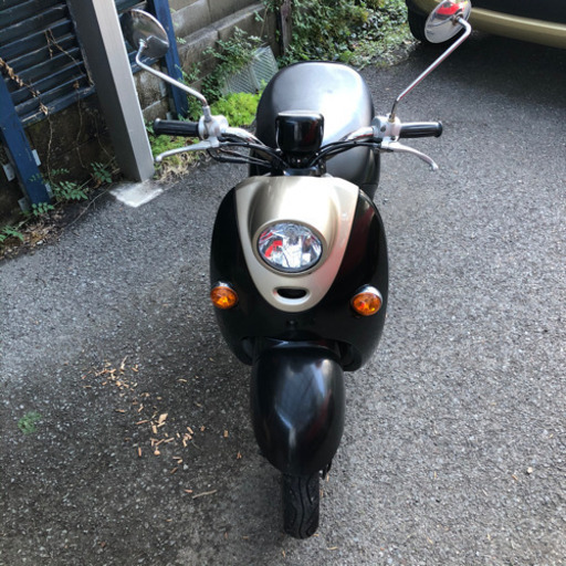 YAMAHA VINO SA26J 4サイクル 原付 不具合無し ヤマハ ビーノ 原チャリ