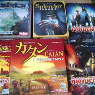 特価 ボードゲーム まとめ売り