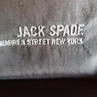 ジャックスペード　ラケットバッグ　希少品