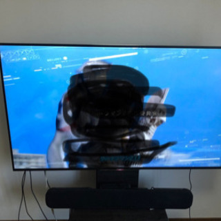 ソニーブラビアTV 55型　Android TV