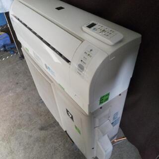 佐賀中古エアコン、シャープ2015年2.5KW104番