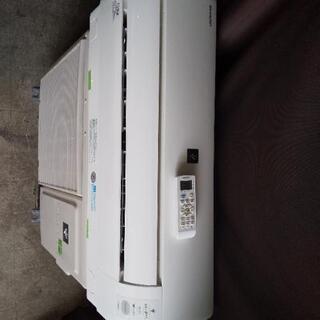 佐賀中古エアコン、シャープ2015年2.5KW104番