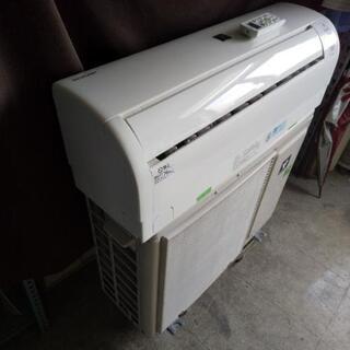 佐賀中古エアコン、シャープ2015年2.5KW104番
