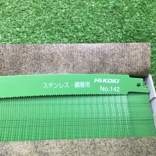 【エコツール知立店】HIKOKI/日立ｾｰﾊﾟｿｰﾌﾞﾚｰﾄﾞ 50本NO,142【愛知県/名古屋市/知立市/安城市/岡崎市/工具】【IT277OPK31J0】★ 出張買取 も好評受付中！ エコツール知立店】HIKOKI/日立ｾｰﾊﾟｿｰﾌﾞﾚｰﾄﾞ 50本NO,142【愛知県/