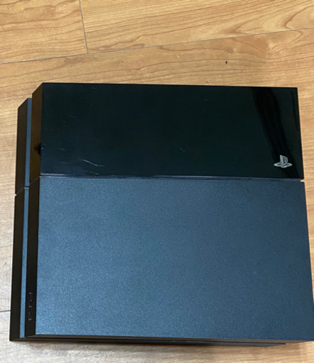 ps4 本体のみ　動作確認済