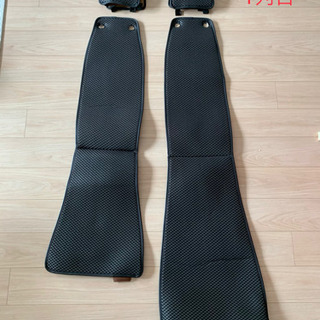 30系　アルファード　SCパッケージ　シートカバー