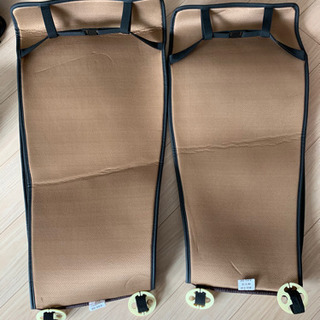 30系　アルファード　SCパッケージ　シートカバー