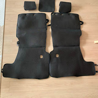 30系　アルファード　SCパッケージ　シートカバー