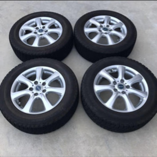 ホンダ 215⁄60R16 215／60R16（タイヤ本数4本）（スタッドレスタイヤ 4 