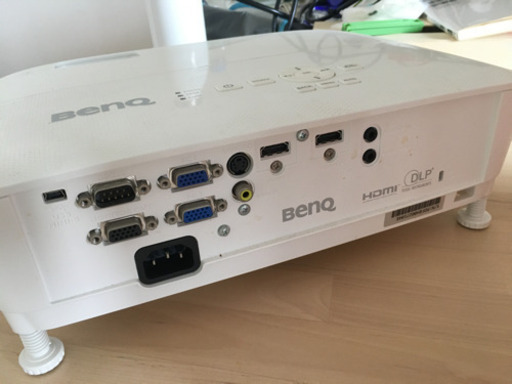 プロジェクター　BenQ M531