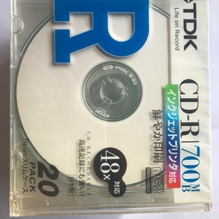 あげます。取りに来れる方に。記録用CDです。