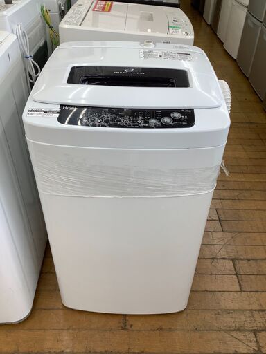 Haier￥9800(税抜)お買い得な洗濯機ございます！！