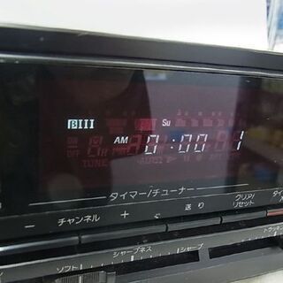 ☆ ジャンク SONY ビデオレコーダー ハイバンド ベータマックス