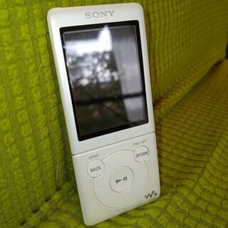 SONY◆デジタルオーディオプレーヤー NW-S774 8GB