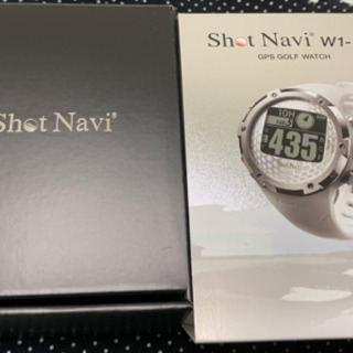 ショットナビ W1-FW ショットナビ W1-FW