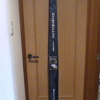 メジャークラフト　ジャイアントキリング　GXJ-B62H　ジギング　ベイト