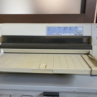 ドットプリンター　EPSON-VP4300（中古品）取引終了しました。