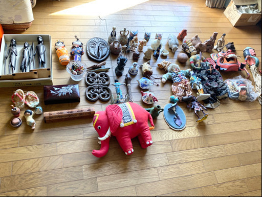 日本 世界の骨董品 民芸品アンティーク色々 Kaorun 高槻のその他の中古あげます 譲ります ジモティーで不用品の処分