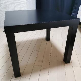 【IKEA】（無料・差し上げます）ローテーブル タテ55cm×ヨ...