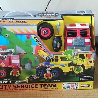 Nikko 日光機械 マシーンメーカー メガ シティサービス Taheri 北九州のおもちゃ その他 の中古あげます 譲ります ジモティーで不用品の処分