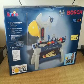 klein クライン BOSCH ボッシュ ジュニア・ワークベンチ