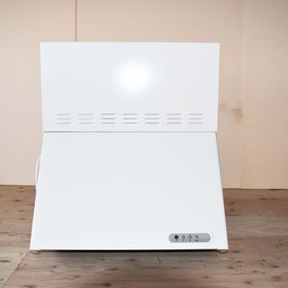 展示品 LIXIL サンウェーブ 換気扇 NBH-6377W ホワイト レンジフード