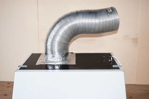 展示品 LIXIL サンウェーブ 換気扇 NBH-6377W ホワイト レンジフード