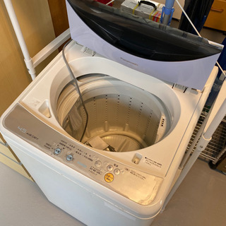 Panasonic 洗濯機　4.5kg