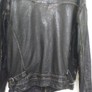 リーバイス 革ジャケット - メンズ 