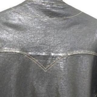 リーバイス 革ジャケット - メンズ 