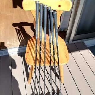 Maruman　マジェスティVANQUISHアイアンセット