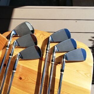 Maruman　マジェスティVANQUISHアイアンセット