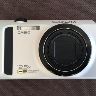 【CASIO EXILIM】 EX-ZR100