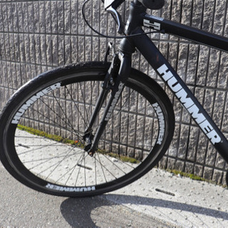 【値下げ】ハマー　ロードバイク クロスバイク　マウンテンバイク