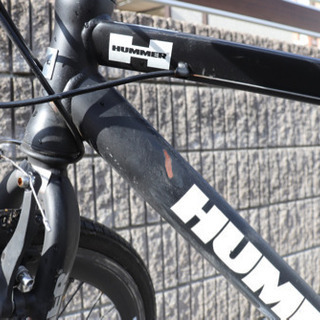 【値下げ】ハマー　ロードバイク クロスバイク　マウンテンバイク