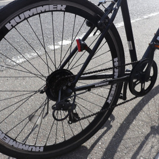 【値下げ】ハマー　ロードバイク クロスバイク　マウンテンバイク