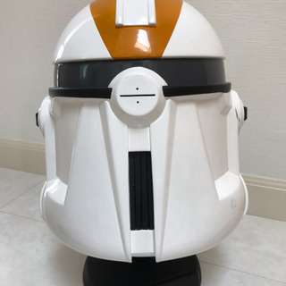 箱なし スターウォーズ クローン トルーパー マスターレプリカ 1/2 Yahoo!オークション - スターウォーズ マスターレプリカ MR社