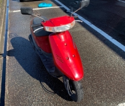 スズキセピア2stすぐ乗れます