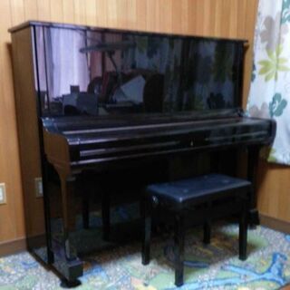 YAMAHA アップライトピアノ　U3H