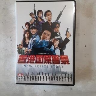 DVD  香港国際警察　　JTY112