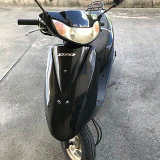 HONDA DIO【再募集】