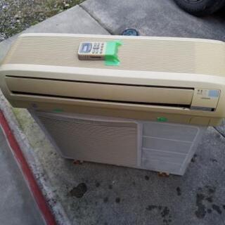 お取引中】日立 中古エアコン!! 標準工事込み26,400円