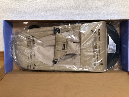 ベビービョルン Baby Bjorn バウンサー バランス ソフト カーキ